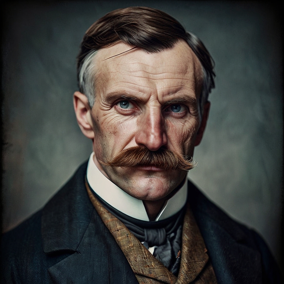 Otto Petrick 1889